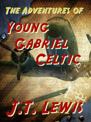 cover image of The Adventures of Young Gabriel Celtic
